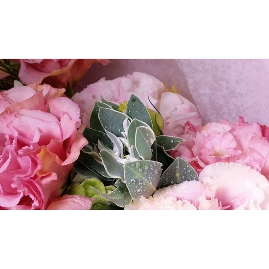 Two Hydrangea Bouquet
